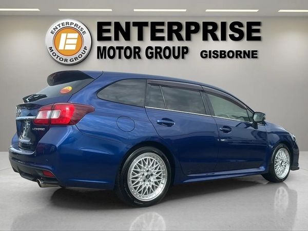 2015 Subaru Levorg Enterprise Gisborne, 323 Gladstone Rd image 313152