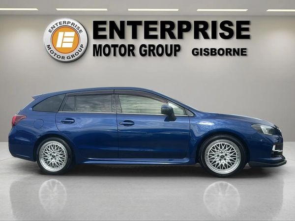 2015 Subaru Levorg Enterprise Gisborne, 323 Gladstone Rd image 313153