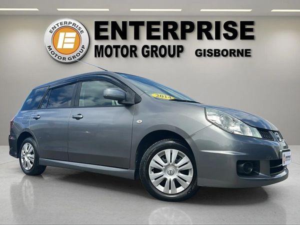 2014 Nissan Wingroad Enterprise Gisborne, 323 Gladstone Rd image 315677
