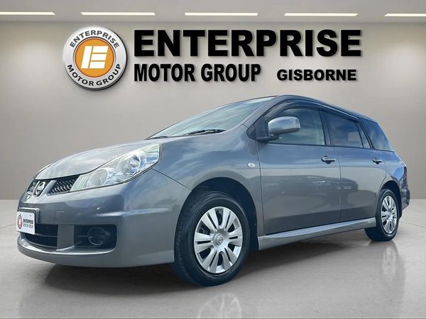 2014 Nissan Wingroad Enterprise Gisborne, 323 Gladstone Rd image 315679
