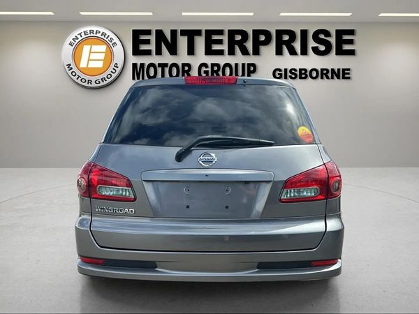 2014 Nissan Wingroad Enterprise Gisborne, 323 Gladstone Rd image 315682