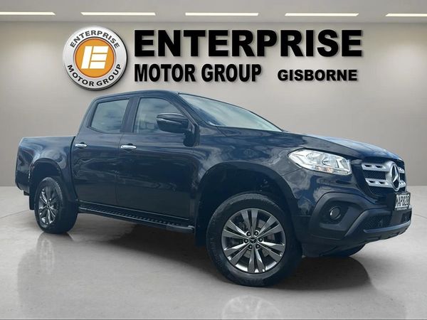 2019 Mercedes-Benz X-Class Enterprise Gisborne, 323 Gladstone Rd image 313283