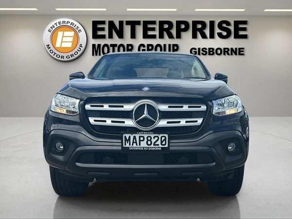 2019 Mercedes-Benz X-Class Enterprise Gisborne, 323 Gladstone Rd image 314471