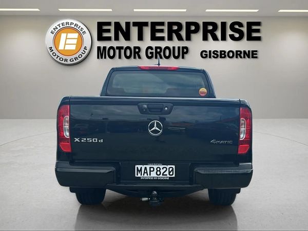 2019 Mercedes-Benz X-Class Enterprise Gisborne, 323 Gladstone Rd image 314475