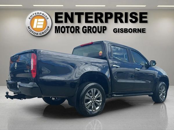2019 Mercedes-Benz X-Class Enterprise Gisborne, 323 Gladstone Rd image 314476