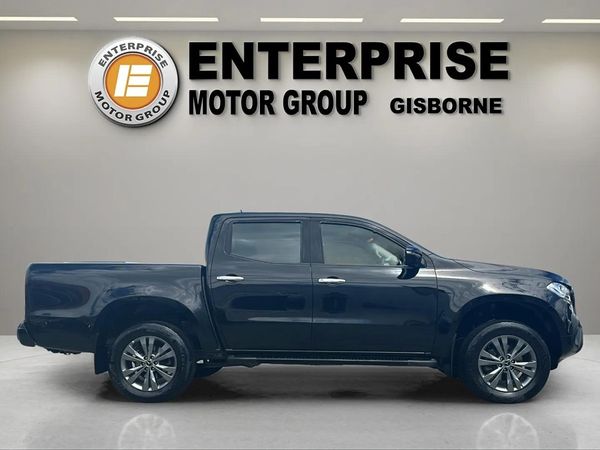 2019 Mercedes-Benz X-Class Enterprise Gisborne, 323 Gladstone Rd image 314477