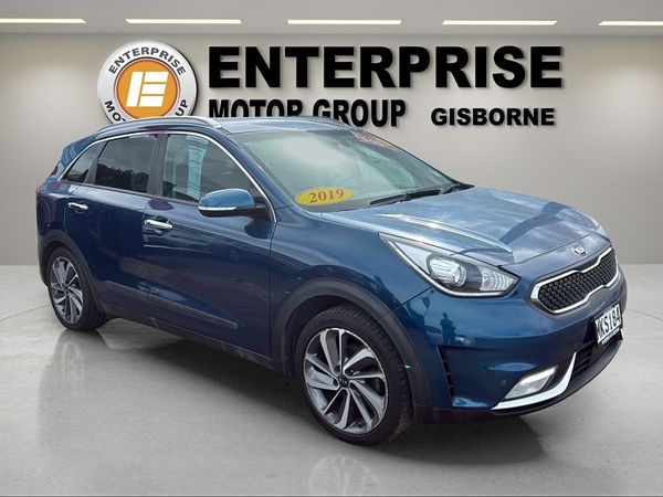 2019 Kia Niro Enterprise Gisborne, 323 Gladstone Rd image 313275