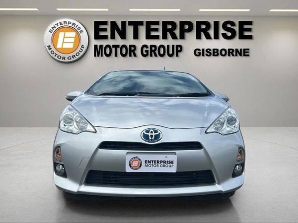2012 Toyota Aqua Enterprise Gisborne, 323 Gladstone Rd image 318185