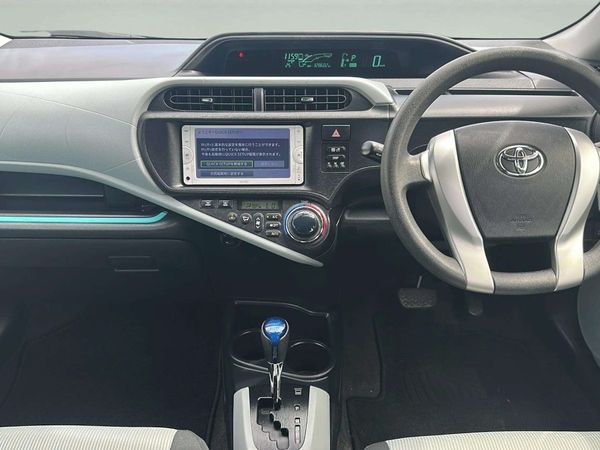 2012 Toyota Aqua Enterprise Gisborne, 323 Gladstone Rd image 318192