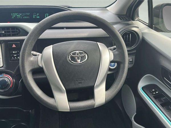 2012 Toyota Aqua Enterprise Gisborne, 323 Gladstone Rd image 318194