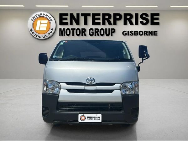 2019 Toyota Regius Enterprise Gisborne, 323 Gladstone Rd image 313697