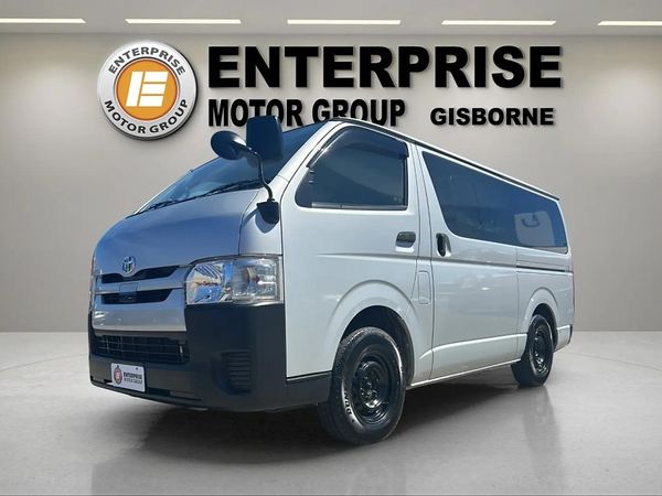 2019 Toyota Regius Enterprise Gisborne, 323 Gladstone Rd image 313698
