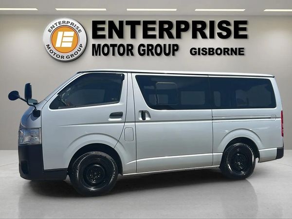 2019 Toyota Regius Enterprise Gisborne, 323 Gladstone Rd image 313699