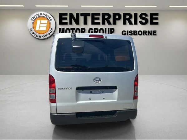 2019 Toyota Regius Enterprise Gisborne, 323 Gladstone Rd image 313701