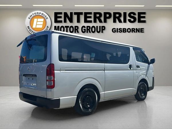 2019 Toyota Regius Enterprise Gisborne, 323 Gladstone Rd image 313702