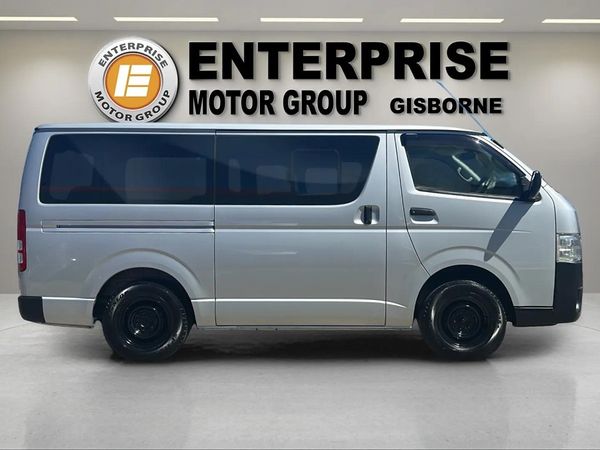 2019 Toyota Regius Enterprise Gisborne, 323 Gladstone Rd image 313703