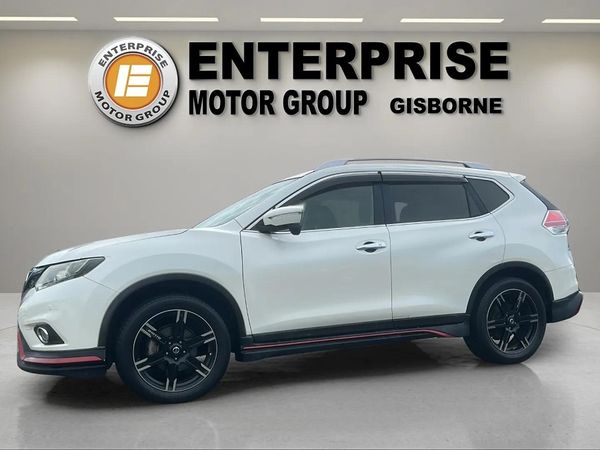 2017 Nissan X-Trail Enterprise Gisborne, 323 Gladstone Rd image 313182