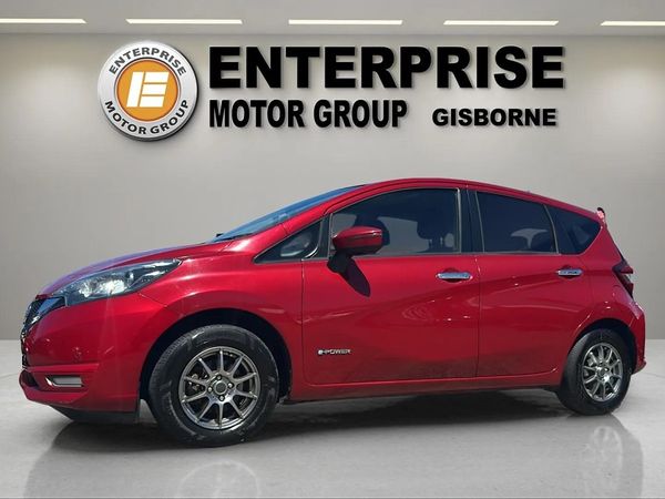 2016 Nissan Note Enterprise Gisborne, 323 Gladstone Rd image 313622