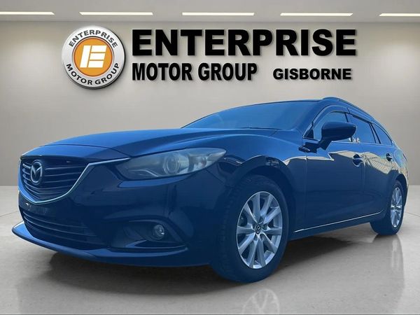 2013 Mazda Atenza Enterprise Gisborne, 323 Gladstone Rd image 313589