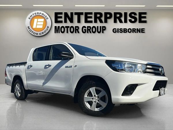 2016 Toyota Hilux Enterprise Gisborne, 323 Gladstone Rd image 321113