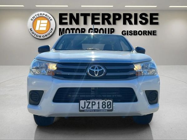 2016 Toyota Hilux Enterprise Gisborne, 323 Gladstone Rd image 321114