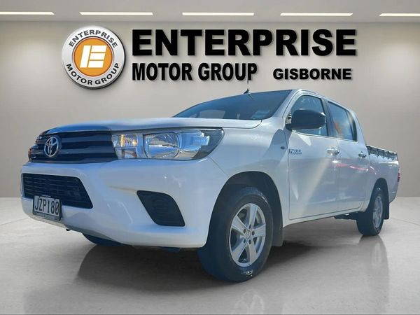2016 Toyota Hilux Enterprise Gisborne, 323 Gladstone Rd image 321115