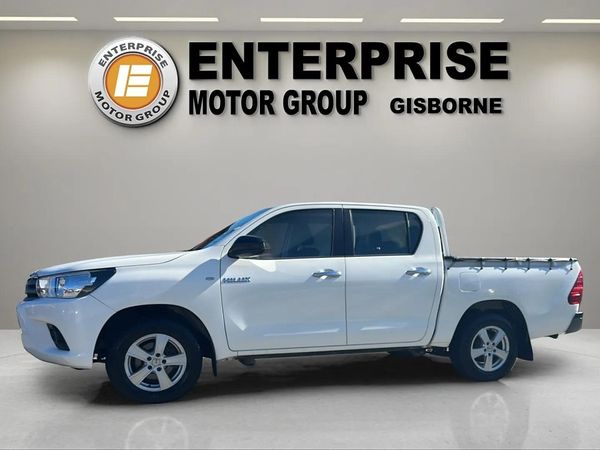 2016 Toyota Hilux Enterprise Gisborne, 323 Gladstone Rd image 321116
