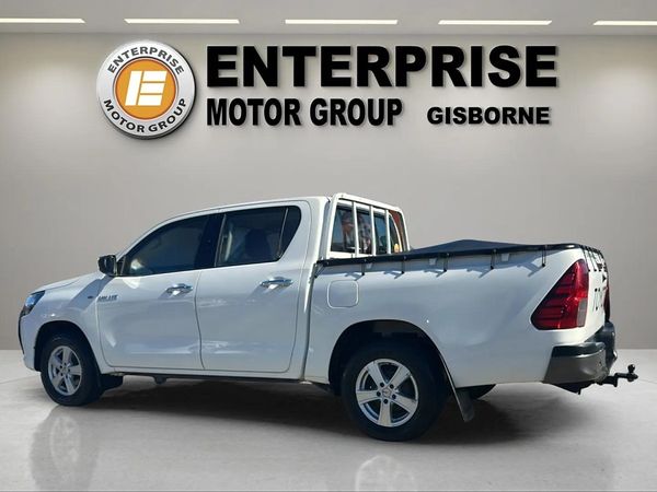 2016 Toyota Hilux Enterprise Gisborne, 323 Gladstone Rd image 321117