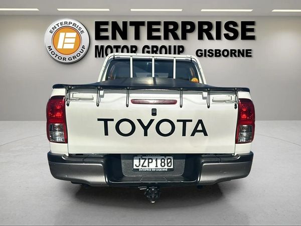 2016 Toyota Hilux Enterprise Gisborne, 323 Gladstone Rd image 321118