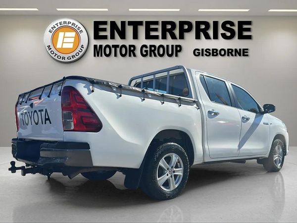 2016 Toyota Hilux Enterprise Gisborne, 323 Gladstone Rd image 321119