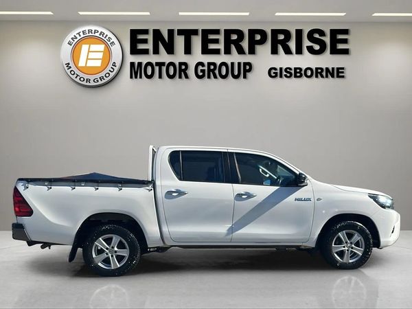2016 Toyota Hilux Enterprise Gisborne, 323 Gladstone Rd image 321120