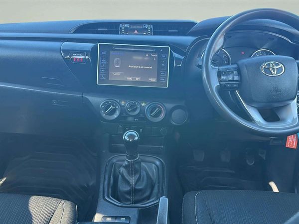 2016 Toyota Hilux Enterprise Gisborne, 323 Gladstone Rd image 321122