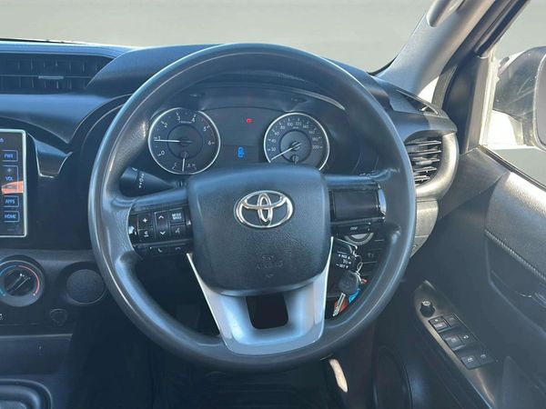 2016 Toyota Hilux Enterprise Gisborne, 323 Gladstone Rd image 321123