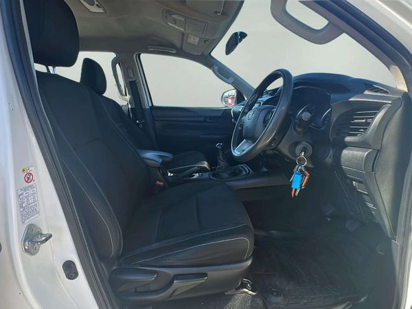 2016 Toyota Hilux Enterprise Gisborne, 323 Gladstone Rd image 321125