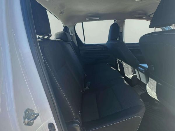 2016 Toyota Hilux Enterprise Gisborne, 323 Gladstone Rd image 321126