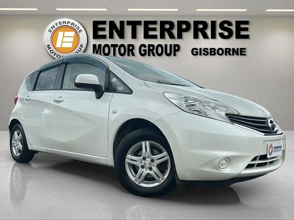 2014 Nissan Note Enterprise Gisborne, 323 Gladstone Rd image 321015