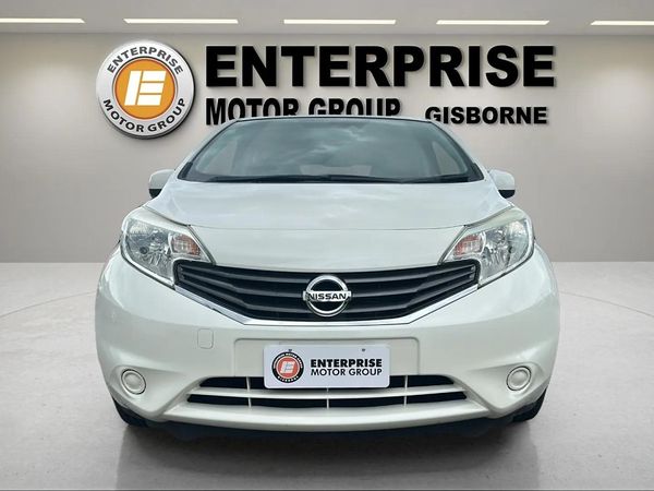 2014 Nissan Note Enterprise Gisborne, 323 Gladstone Rd image 321016