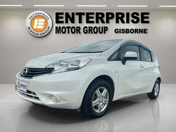 2014 Nissan Note Enterprise Gisborne, 323 Gladstone Rd image 321017