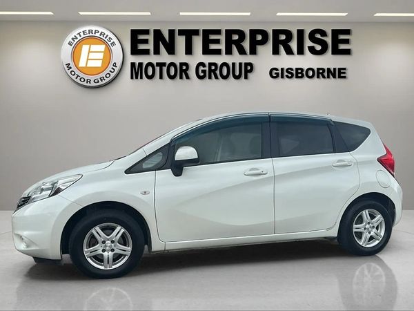 2014 Nissan Note Enterprise Gisborne, 323 Gladstone Rd image 321018