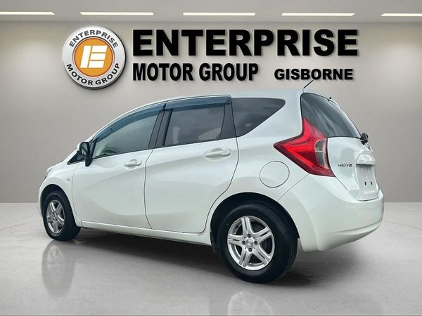 2014 Nissan Note Enterprise Gisborne, 323 Gladstone Rd image 321019