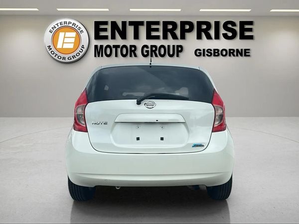 2014 Nissan Note Enterprise Gisborne, 323 Gladstone Rd image 321020