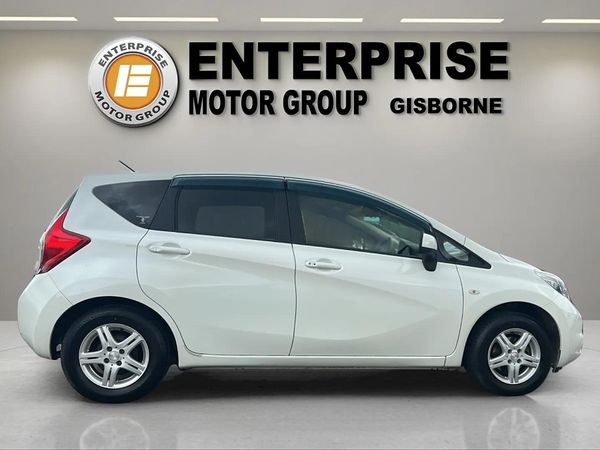 2014 Nissan Note Enterprise Gisborne, 323 Gladstone Rd image 321021