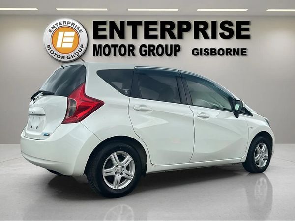 2014 Nissan Note Enterprise Gisborne, 323 Gladstone Rd image 321022