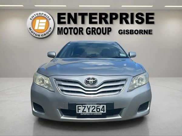 2011 Toyota Camry Enterprise Gisborne, 323 Gladstone Rd image 318169