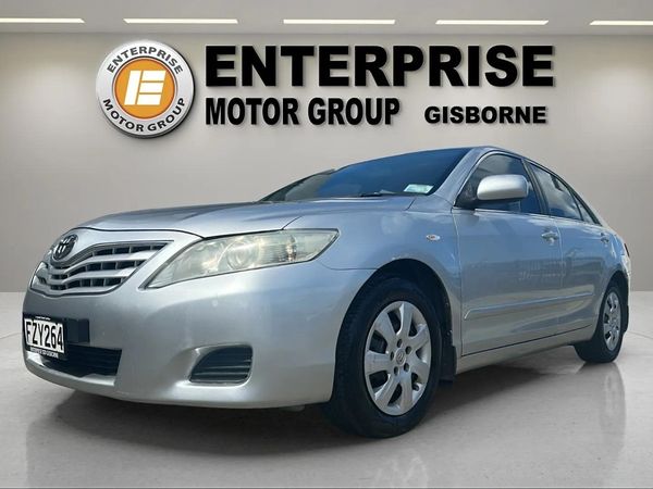 2011 Toyota Camry Enterprise Gisborne, 323 Gladstone Rd image 318170