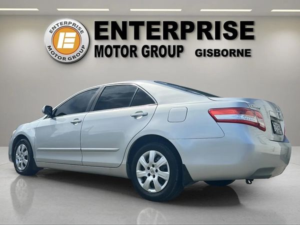 2011 Toyota Camry Enterprise Gisborne, 323 Gladstone Rd image 318172
