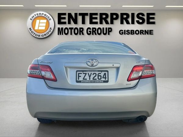 2011 Toyota Camry Enterprise Gisborne, 323 Gladstone Rd image 318173