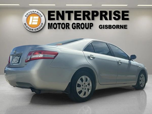 2011 Toyota Camry Enterprise Gisborne, 323 Gladstone Rd image 318174