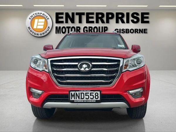 2019 Great Wall Steed Enterprise Gisborne, 323 Gladstone Rd image 323080
