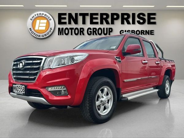 2019 Great Wall Steed Enterprise Gisborne, 323 Gladstone Rd image 323081